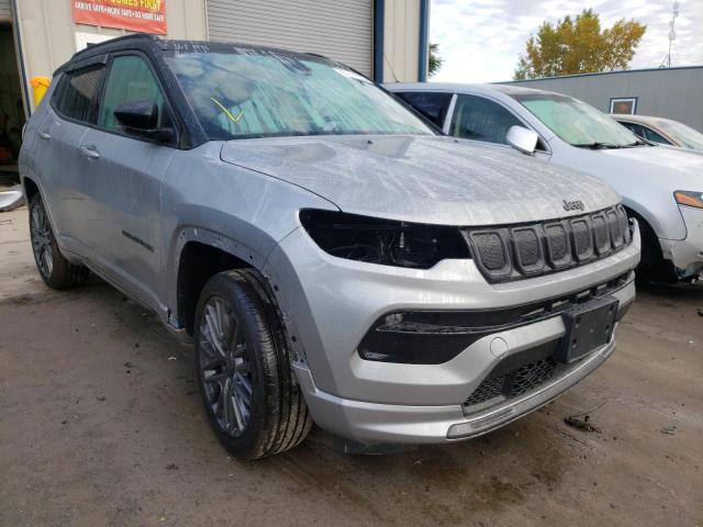Jeep Compass li (2022)