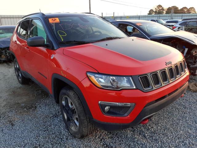 Jeep Compass tr (2018)