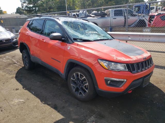 Jeep Compass tr (2019)