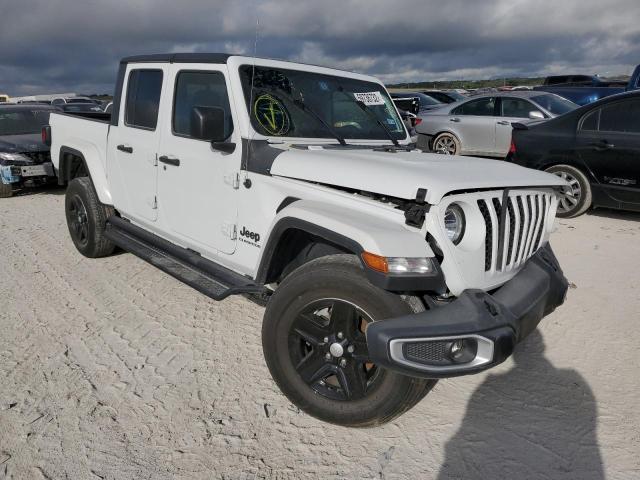 Jeep Gladiator (2020)