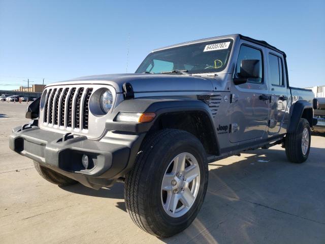 Jeep Gladiator 2020