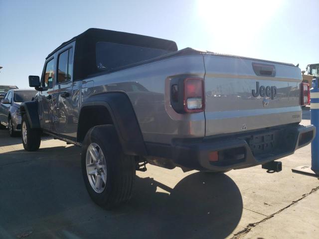 Jeep Gladiator 2020