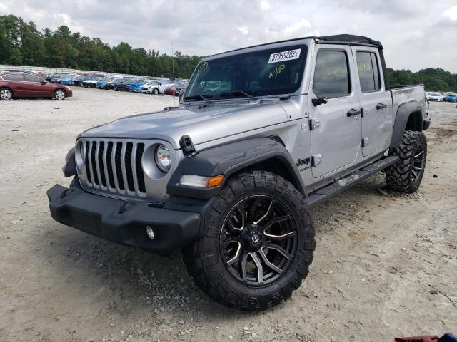 Jeep Gladiator 2020