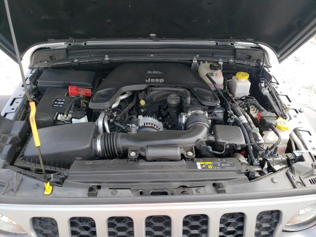 Jeep Gladiator 2020