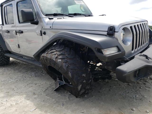 Jeep Gladiator 2020