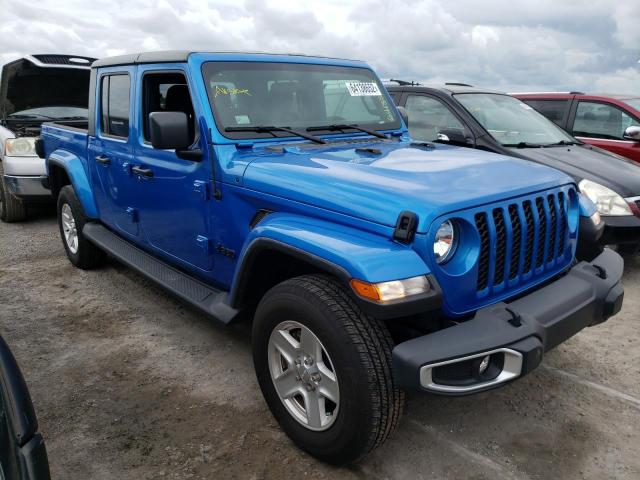 Jeep Gladiator (2021)