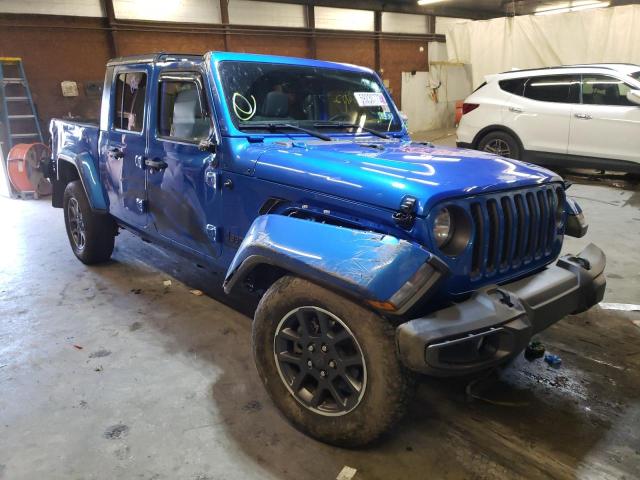 Jeep Gladiator (2021)