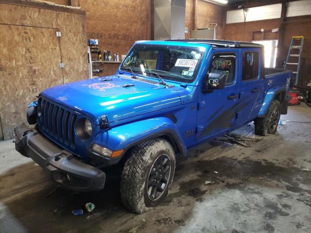 Jeep Gladiator 2021