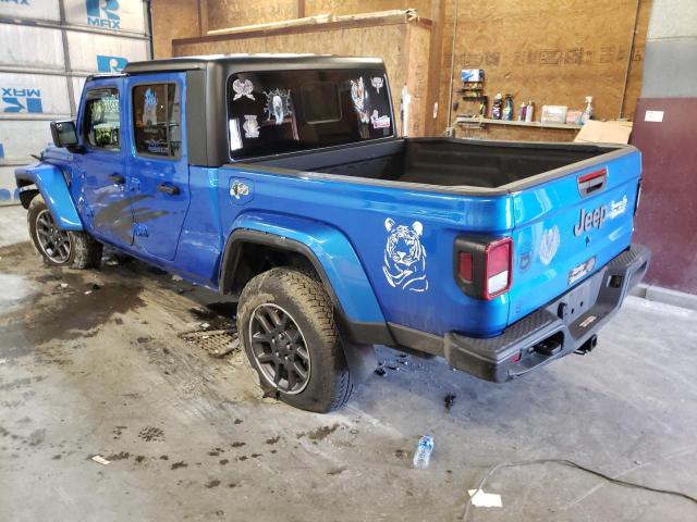 Jeep Gladiator 2021