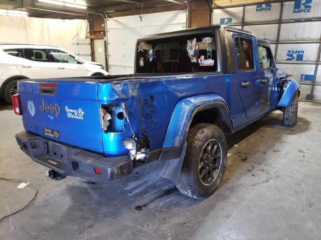 Jeep Gladiator 2021