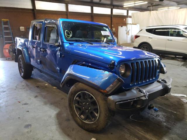 Jeep Gladiator 2021