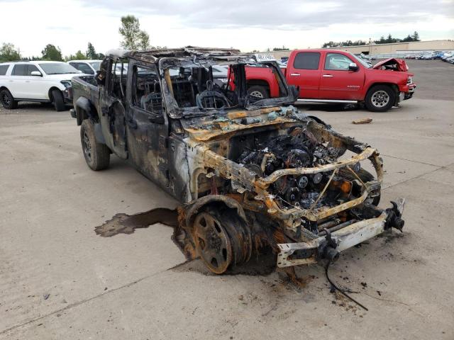 Jeep Gladiator (2021)