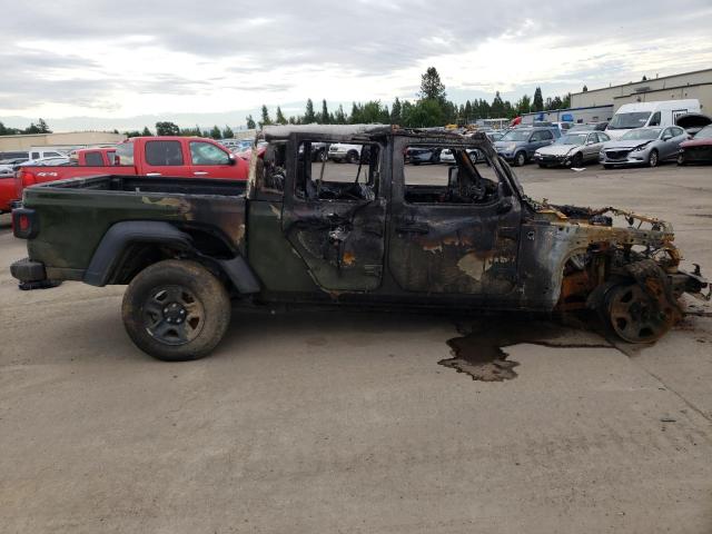 Jeep Gladiator 2021