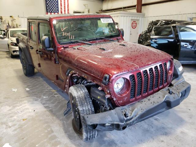 Jeep Gladiator (2021)