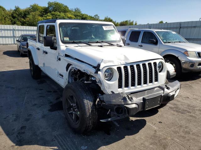 Jeep Gladiator 2021
