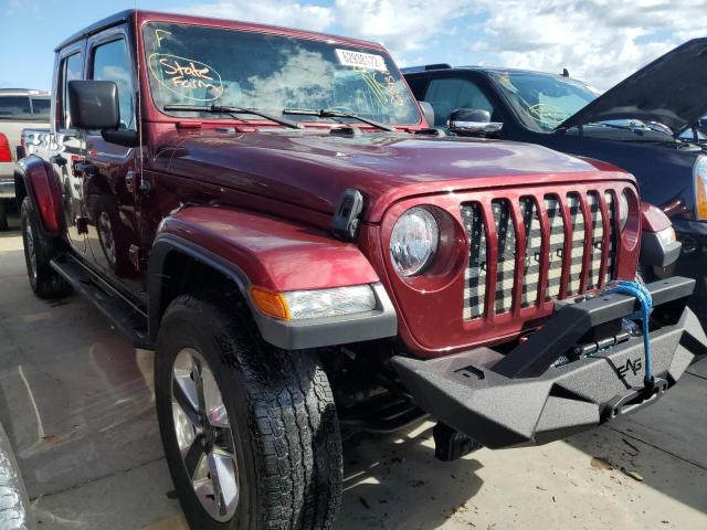 Jeep Gladiator (2021)