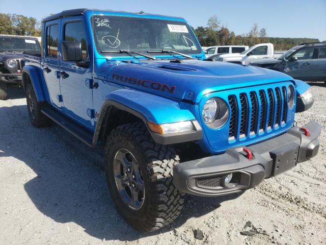 Jeep Gladiator (2021)