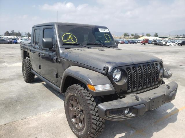 Jeep Gladiator (2022)