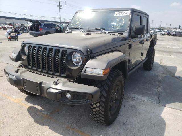 Jeep Gladiator 2022