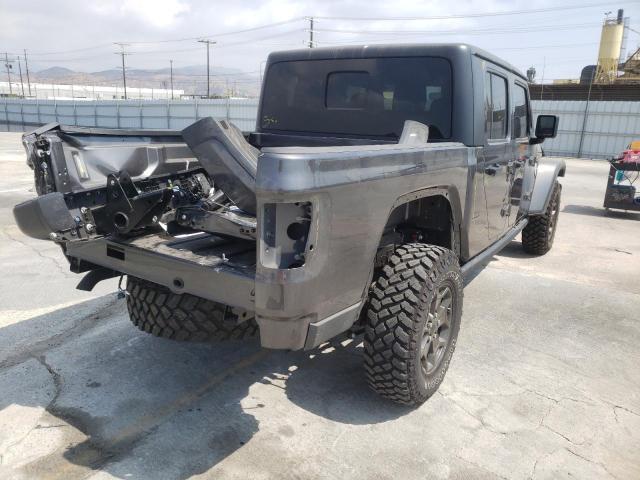 Jeep Gladiator 2022