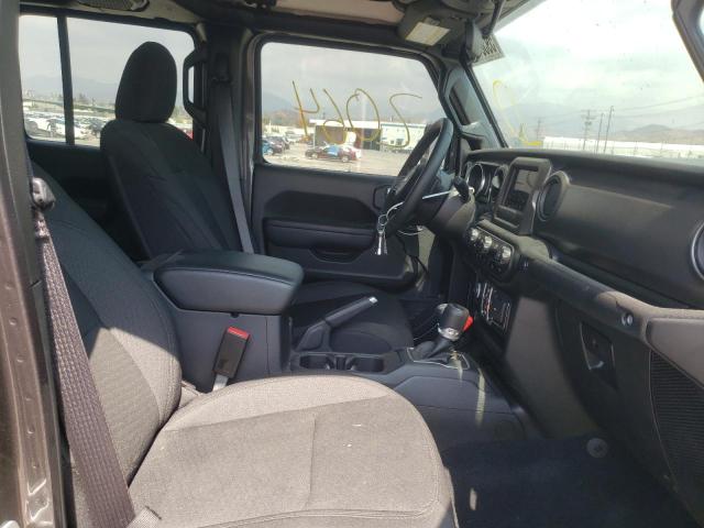 Jeep Gladiator 2022
