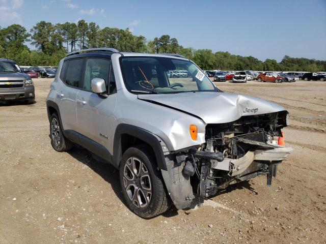 Jeep Renegade l (2015)
