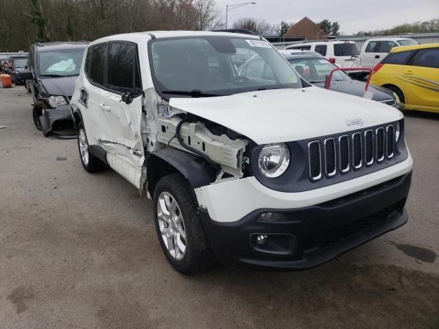 Jeep Renegade l (2016)