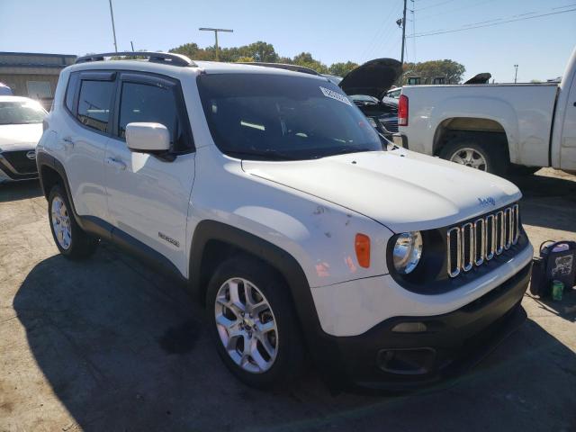 Jeep Renegade l (2018)