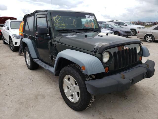 Jeep Wrangler s (2010)