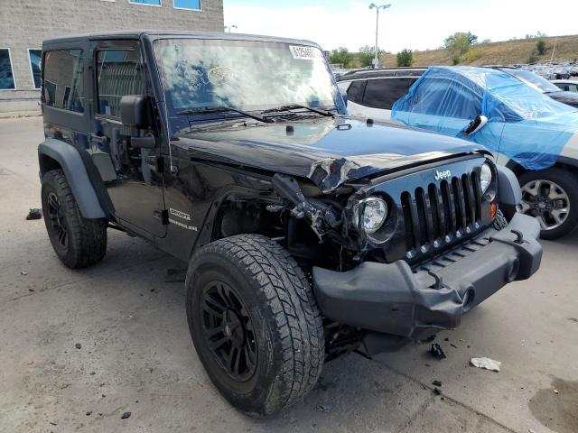 Jeep Wrangler s (2011)