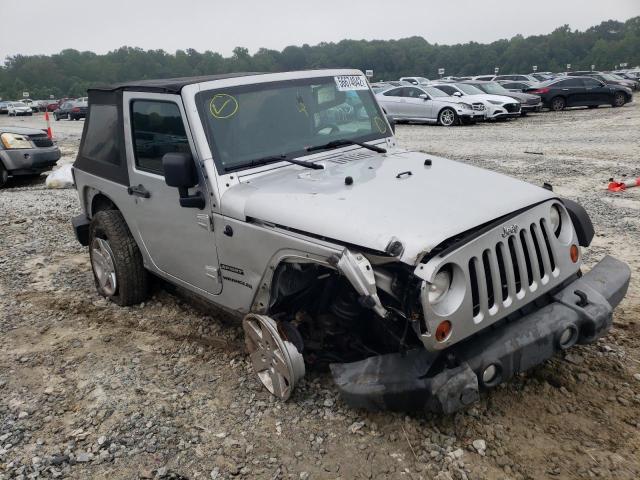 Jeep Wrangler s (2011)