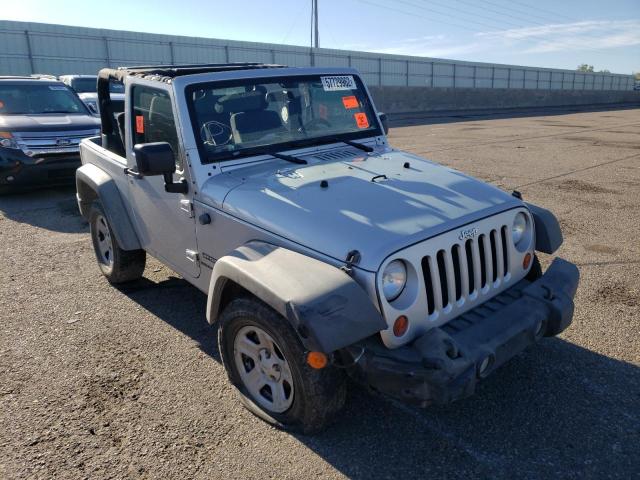 Jeep Wrangler s (2011)