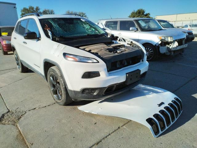 Jeep Cherokee s (2017)