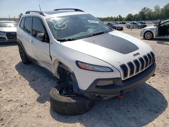 Jeep Cherokee t (2017)