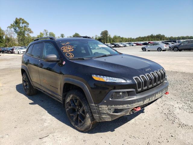 Jeep Cherokee t (2017)
