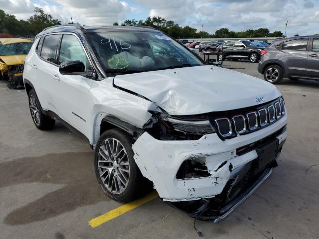 Jeep Compass li (2022)