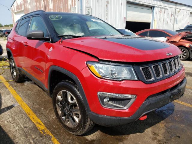 Jeep Compass tr (2018)