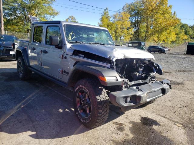 Jeep Gladiator (2020)