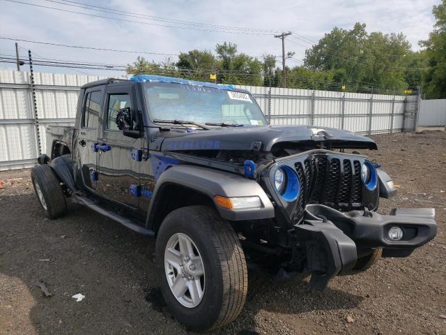 Jeep Gladiator (2020)