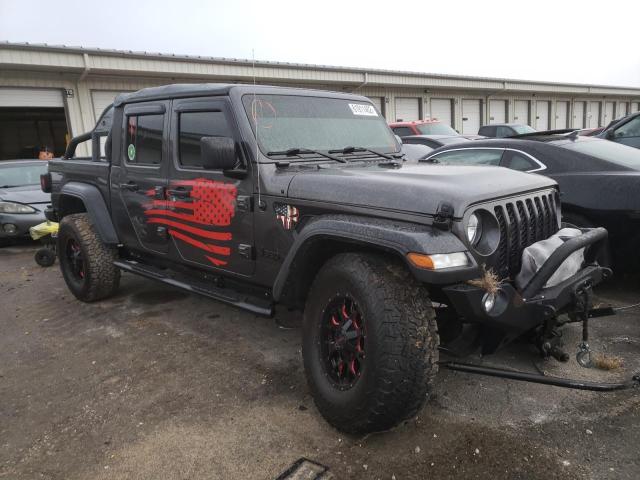 Jeep Gladiator (2020)