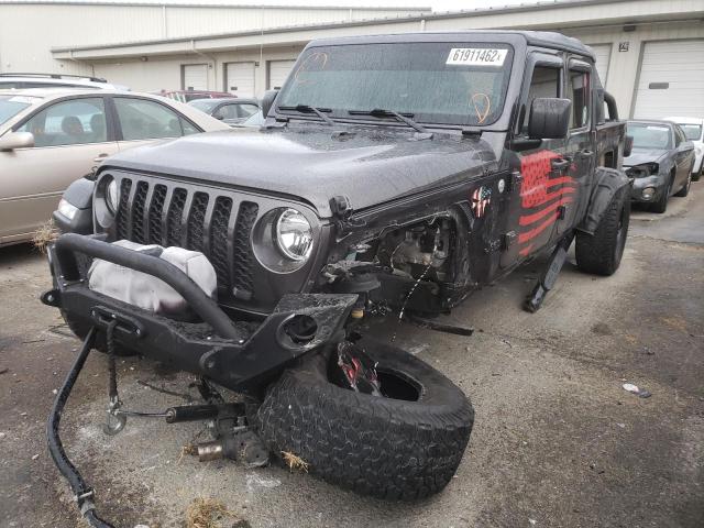 Jeep Gladiator 2020