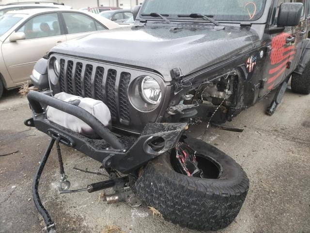 Jeep Gladiator 2020