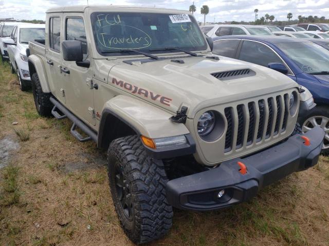 Jeep Gladiator (2020)