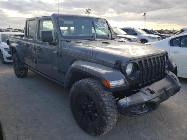 Jeep Gladiator (2021)