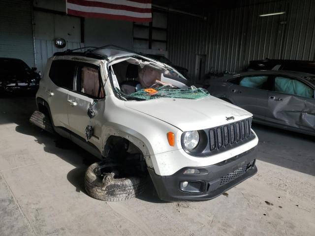 Jeep Renegade l (2018)