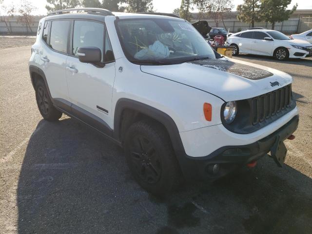 Jeep Renegade t (2017)