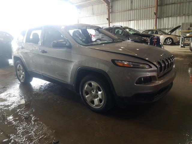 Jeep Cherokee s (2014)