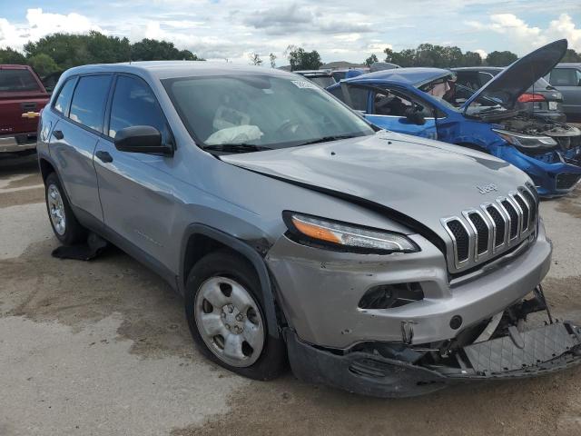 Jeep Cherokee s (2014)