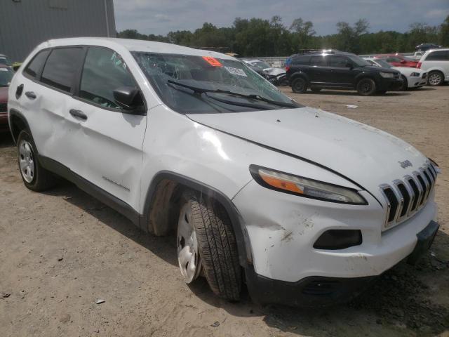 Jeep Cherokee s (2014)
