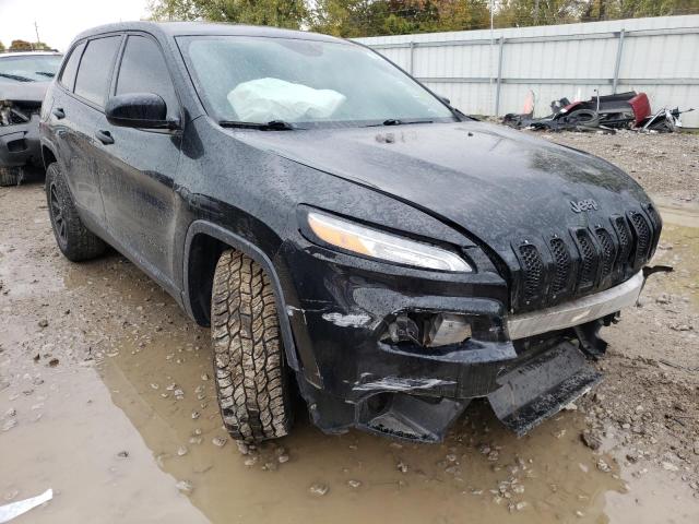 Jeep Cherokee s (2014)